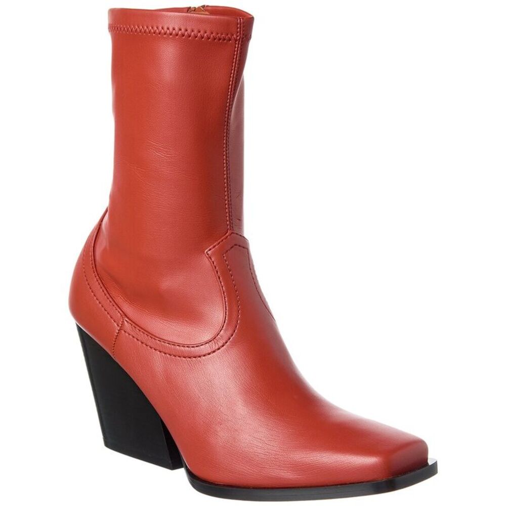 Stella Mccartney Cowboy Boot, Red